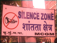 No quiet in India’s silence zones, finds study