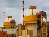 Kudankulam first reactor generates 13,197 million units of power