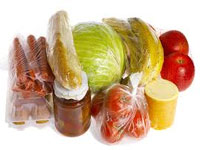 Plastic covers of food packets to be phased out