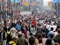 Population explosion is unstoppable: study