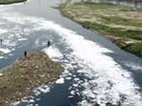 Bawankule does a U-turn on Vena River pollution