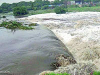 AP, Telangana fight over Krishna waters  