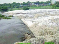 Krishna river water may not be safe
