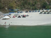 Beach camps on Ganges and its tributaries are against NGT directions