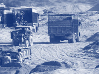 White paper on sand mining policy soon