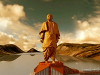 Green clearance not must for Statue of Unity project: SSNNL, MoEF