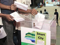 Corporation seeks public opinion for Smart City