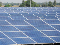 Centre’s solar city project lags behind in Agra
