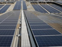 Biggest Solar Power Plant in Uttar Pradesh setup under Solar Park scheme