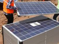 Campaign motivates villagers to switch to solar energy