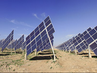 India's report to UN sets solar target at 20,000 Mw
