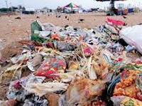 Waste management corp to collect data on garbage