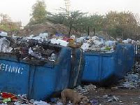 Garbage piles make Swachh Bharat survey trash Lucknow