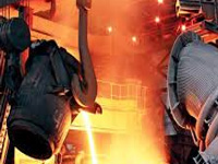 Green board seals Visa Steel plant