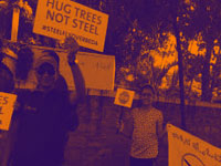 Progress vs Environment: Bengaluru protests a steel flyover