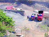 Environment panel embargo on new stone quarries in dist