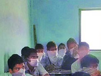 H1N1 causing neurological problems in Indian kids
