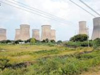 AAP opposes 2nd phase of Singhaji Thermal Power Station