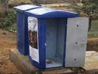 'Toilets in all Bengal rural homes by 2019'