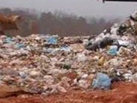 At end of mela, Kanwars leave Haridwar with 1400 tonnes of garbage