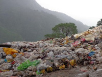 Div Com discusses Solid Waste Management Plan for Jammu, Katra