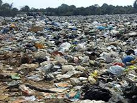 Gujarat generates 8,336 metric tones of solid waste per day
