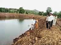 Ground water rejuvenation for summer water woes