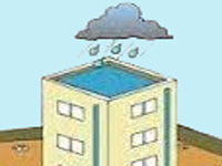 MUDA to make rainwater harvesting must for new buildings
