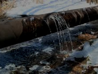 State of water pipelines a health risk