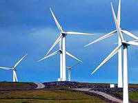 GE launches digital wind farm, new efficient turbines