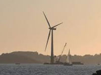Renewable Energy ministry sets 30 Gw offshore wind energy target by 2030
