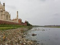 Yamuna pollution threatens Taj: Parliamentary panel