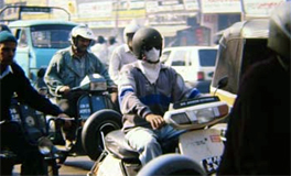 Road transport in India 2010-30: emissions, pollution and health impacts