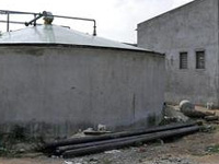 Govt. bodies served notice over biogas plant