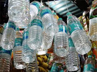 Drinking water bottles to come under the scanner