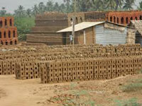 31 brick kilns closed in Tripura