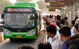 Global database of Bus Rapid Transit systems