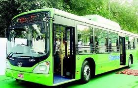 Development of clean fleet bus program for India