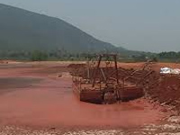 AP govt under fire for nod to bauxite mining