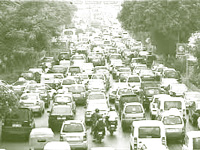 Experts debate odd-even, but air cleaner than last January's