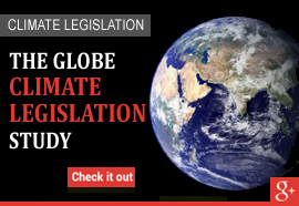 The GLOBE climate legislation study: a review of climate change legislation in 66 countries 