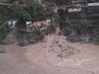 Flood leaves 150 Uttarakhand villages without power