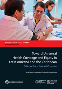 Toward universal health coverage and equity in Latin America and the Caribbean: evidence from selected countries