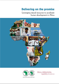 Delivering on the promise: leveraging natural resources to accelerate human development in Africa