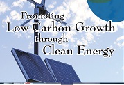 Promoting low carbon growth through clean energy: case studies on decentralized renewable energy systems