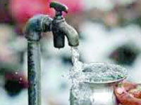 2020 date to eradicate water scarcity