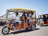 E-rickshaws to vroom on Ahmedabad roads soon