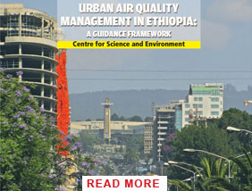 Urban Air Quality Management in Ethiopia: A Guidance Farmework 