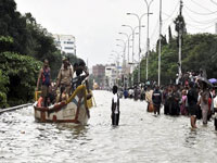 Floods claimed 850 lives this year