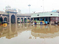 Hyderabad floods: Unauthorised cellars turn into pools